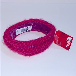 The North Face Nanny knit Youth Earband